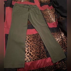 Olive New York & Company suit pants